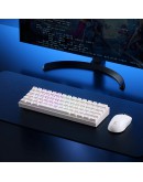 MCHOSE геймърска механична клавиатура Gaming Mechanical Keyboard Ace 60 Pro - 8K, TTC Uranus Magnetic Switch - Standard [Linear] (English US), Black