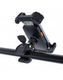 Acefast Стойка за телефон за колело Bicycle phone holder - Anti-skid, Shock-Absorbing - D23 - Black