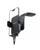 Acefast Стойка за телефон за кола Car phone holder - 360 degree - D28 Black