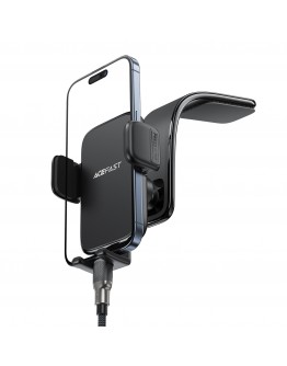Acefast Стойка за телефон за кола Car phone holder - 360 degree - D28 Black