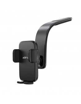 Acefast Стойка за телефон за кола Car phone holder - 360 degree - D28 Black