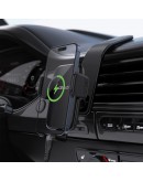 Acefast Стойка за телефон за кола Car phone holder - 360 degree - D28 Black
