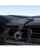 Acefast Стойка за телефон за кола Car phone holder - 360 degree - D36 Black