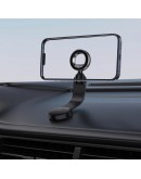 Acefast Стойка за телефон за кола Car phone holder - 360 degree - D36 Black