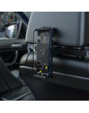 Acefast стойка за телефон/таблет за кола Car Headrest Phone/Tablet Holder - D8 Black