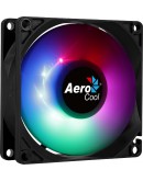 AeroCool вентилатор Fan 80 mm - Frost 8 - Fixed RGB - ACF1-FS10117.11