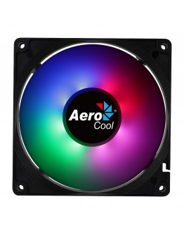 AeroCool вентилатор Fan 92 mm - Frost 9 - Fixed RGB - ACF2-FS10117.11