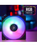 AeroCool вентилатор Fan 92 mm - Frost 9 - Fixed RGB - ACF2-FS10117.11