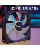 AeroCool вентилатор Fan 92 mm - Frost 9 - Fixed RGB - ACF2-FS10117.11
