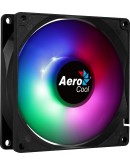 AeroCool вентилатор Fan 92 mm - Frost 9 - Fixed RGB - ACF2-FS10117.11