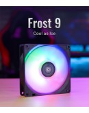AeroCool вентилатор Fan 92 mm - Frost 9 - Fixed RGB - ACF2-FS10117.11