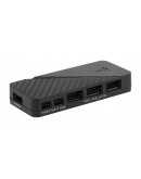 AeroCool комплект вентилатори Fan Pack 3-in-1 3x120mm - DUO 12 Pro - Addressable RGB with Hub, Remote - ACF3-DU10227.11