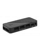 AeroCool комплект вентилатори Fan Pack 3-in-1 3x120mm - DUO 12 Pro - Addressable RGB with Hub, Remote - ACF3-DU10227.11