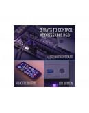 AeroCool комплект вентилатори Fan Pack 3-in-1 3x120mm - DUO 12 Pro - Addressable RGB with Hub, Remote - ACF3-DU10227.11