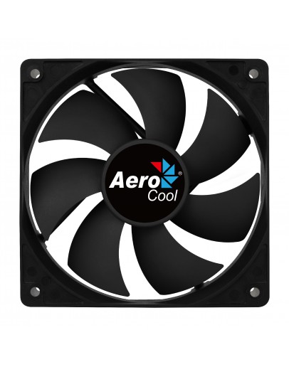 AeroCool вентилатор 120mm - Force 12 - Black - ACF3-FC00110.11