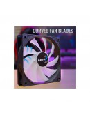 AeroCool вентилатор Fan 120 mm - Frost 12 PWM - Fixed RGB - ACF3-FS11117.11
