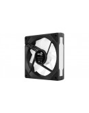 AeroCool вентилатор Fan 120mm Phantom M-3 - Infinity Mirror ARGB - Black