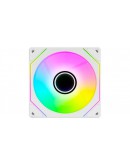 AeroCool вентилатор Fan 120mm Phantom M-3 - Infinity Mirror ARGB - White
