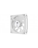 AeroCool вентилатор Fan 120mm Phantom M-3 - Infinity Mirror ARGB - White