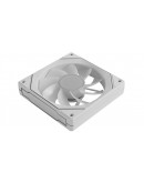 AeroCool вентилатор Fan 120mm Phantom M-3R - Infinity Mirror ARGB, REVERSE - White