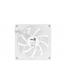 AeroCool вентилатор Fan 120mm Phantom M-3R - Infinity Mirror ARGB, REVERSE - White