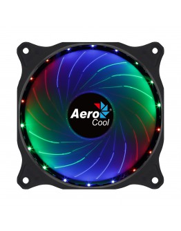 AeroCool вентилатор Fan 120 mm - Cosmo 12 - Fixed RGB - ACF3-NA10117.11