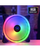 AeroCool вентилатор Fan 140 mm - Duo 14 - Addressable RGB - ACF4-DU10217.11