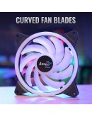 AeroCool вентилатор Fan 140 mm - Duo 14 - Addressable RGB - ACF4-DU10217.11