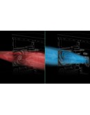 Arctic вентилатор Fan 80mm P8 PWM PST CO - black/black - 200-3000rpm