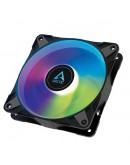 Arctic вентилатор Fan 120mm P12 PWM PST A-RGB 0dB (Black)