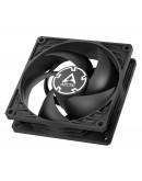 Arctic вентилатор Fan 92mm P9 PWM PST (Black) - 200-3000rpm