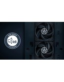Arctic вентилатор Fan 92mm P9 PWM PST (Black) - 200-3000rpm