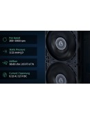 Arctic вентилатор Fan 92mm P9 PWM PST (Black) - 200-3000rpm