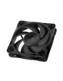 Arctic вентилатор Fan 120mm P12 Pro PST CO (Black)