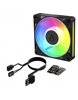 Arctic вентилатор Fan 120mm BioniX-P12-A-RGB