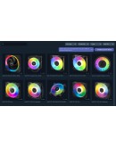 Arctic вентилатор Fan 120mm BioniX-P12-A-RGB