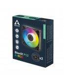 Arctic вентилатор Fan 120mm BioniX-P12-A-RGB
