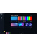 Arctic вентилатор Fan 120mm BioniX-P12-A-RGB