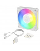 Arctic вентилатор Fan 120mm BioniX-P12-A-RGB-White