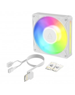 Arctic вентилатор Fan 120mm BioniX-P12-A-RGB-White