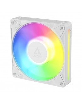 Arctic вентилатор Fan 120mm BioniX-P12-A-RGB-White