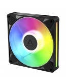 Arctic вентилатор Fan 140mm BioniX-P14-A-RGB