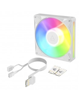 Arctic вентилатор Fan 140mm BioniX-P14-A-RGB-White