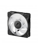 Arctic вентилатор Fan 120mm P12 Pro A-RGB LN (Black)