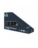 Arctic водно охлаждане Liquid Freezer III Pro 420 Black