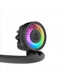 Arctic водно охлаждане Liquid Freezer III Pro 420 A-RGB Black