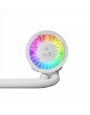 Arctic водно охлаждане Liquid Freezer III Pro 360 A-RGB White