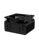 Arctic охладител Freezer 36-S (Black) - LGA1851/AM5