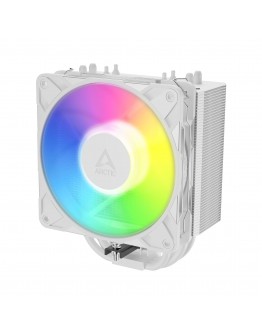 Arctic охладител Freezer 36-S A-RGB (White) - LGA1851/AM5