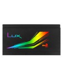 AeroCool захранване PSU LUX RGB 550W -  Bronze, RGB Addressable - ACPB-LX55AEC.11